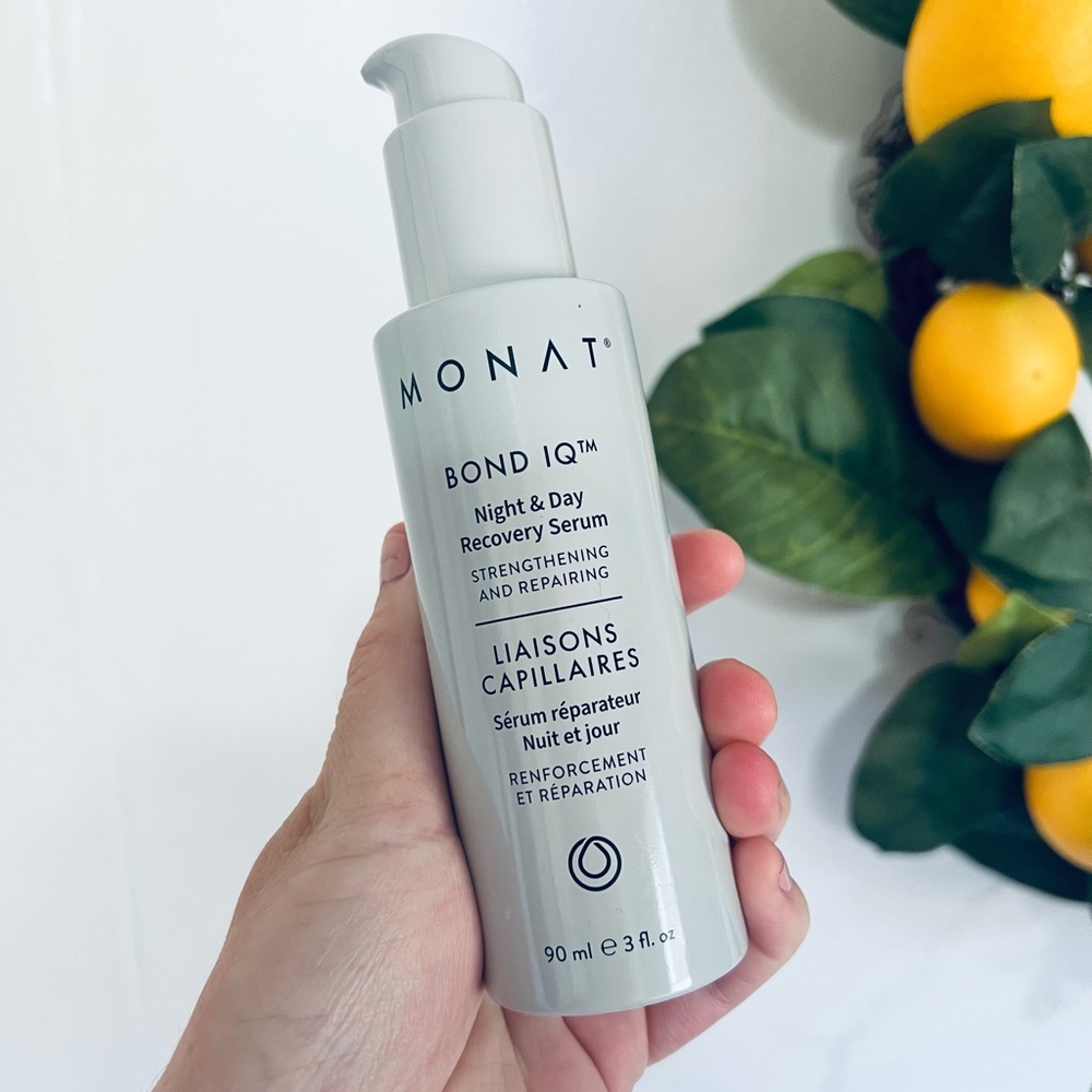 Monat Bond IQ night snd day recovery serum